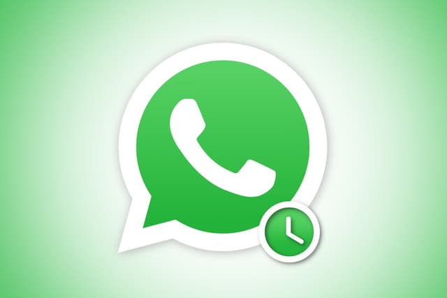 WhatsApp ya prepara la función que más echaba de menos de Telegram: programar mensajes