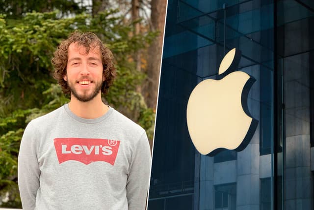 Dejó su "currazo" en un gigante tecnológico por experimentar con el lenguaje de programación de Apple. Se está haciendo de oro