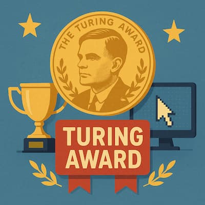 Cruce de cables: Premios Turing: los Nobel de la informática